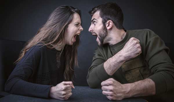 Healthy Marriage – Fight or Flight? It’s Your Choice